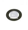 SCANI 165286 Gasket, wet sump